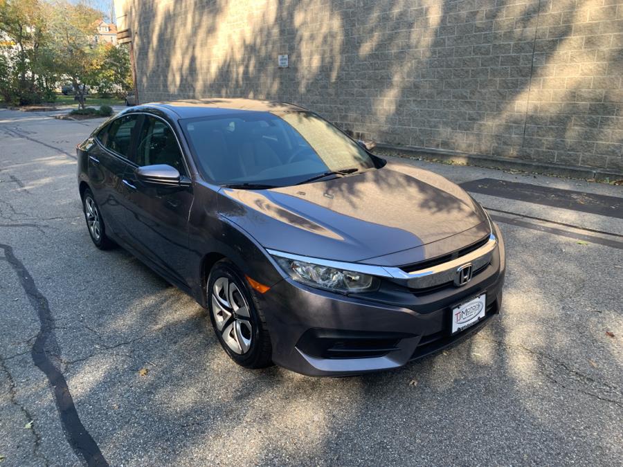 Used Honda Civic Sedan LX 2018 | TJ Motors. New London, Connecticut Used Honda Civic Sedan LX 2018 | TJ Motors. New London, Connecticut