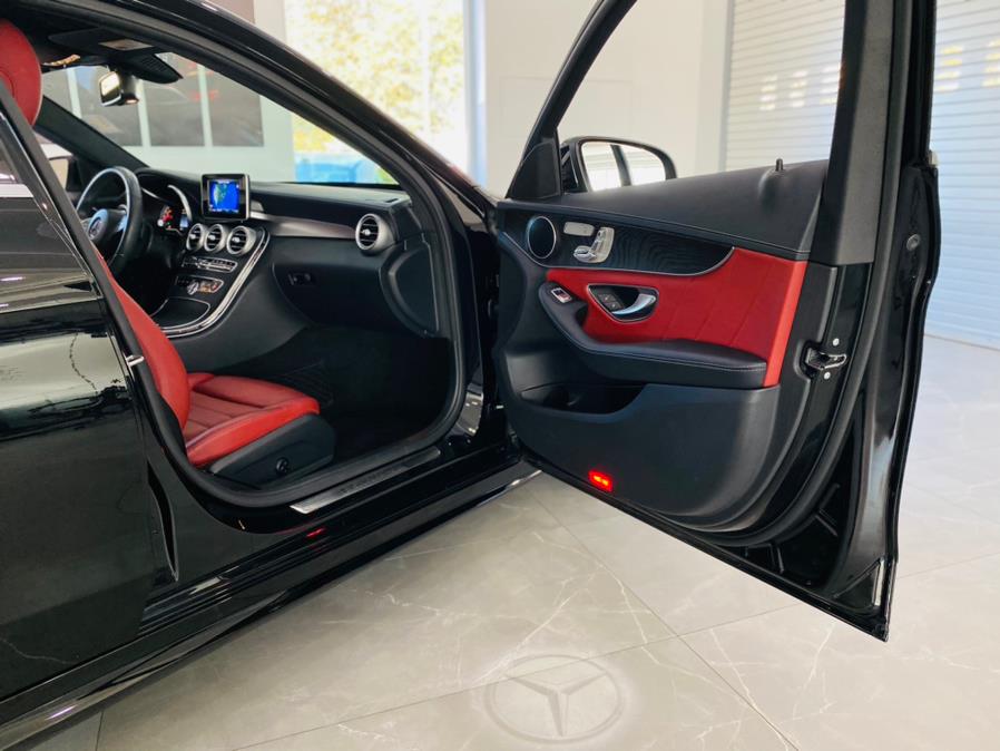 Used Mercedes-Benz C-Class C 300 4MATIC Sedan with Sport Pkg 2017 | Luxury Motor Club. Franklin Square, New York Used Mercedes-Benz C-Class C 300 4MATIC Sedan with Sport Pkg 2017 | Luxury Motor Club. Franklin Square, New York