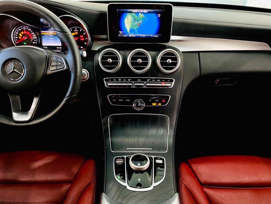 Used Mercedes-Benz C-Class C 300 4MATIC Sedan with Sport Pkg 2017 | Luxury Motor Club. Franklin Square, New York Used Mercedes-Benz C-Class C 300 4MATIC Sedan with Sport Pkg 2017 | Luxury Motor Club. Franklin Square, New York