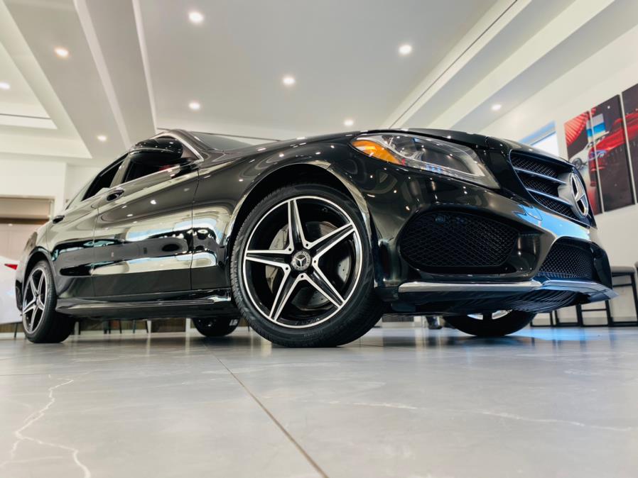 Used Mercedes-Benz C-Class C 300 4MATIC Sedan with Sport Pkg 2017 | Luxury Motor Club. Franklin Square, New York Used Mercedes-Benz C-Class C 300 4MATIC Sedan with Sport Pkg 2017 | Luxury Motor Club. Franklin Square, New York