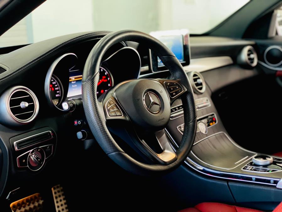 Used Mercedes-Benz C-Class C 300 4MATIC Sedan with Sport Pkg 2017 | Luxury Motor Club. Franklin Square, New York Used Mercedes-Benz C-Class C 300 4MATIC Sedan with Sport Pkg 2017 | Luxury Motor Club. Franklin Square, New York