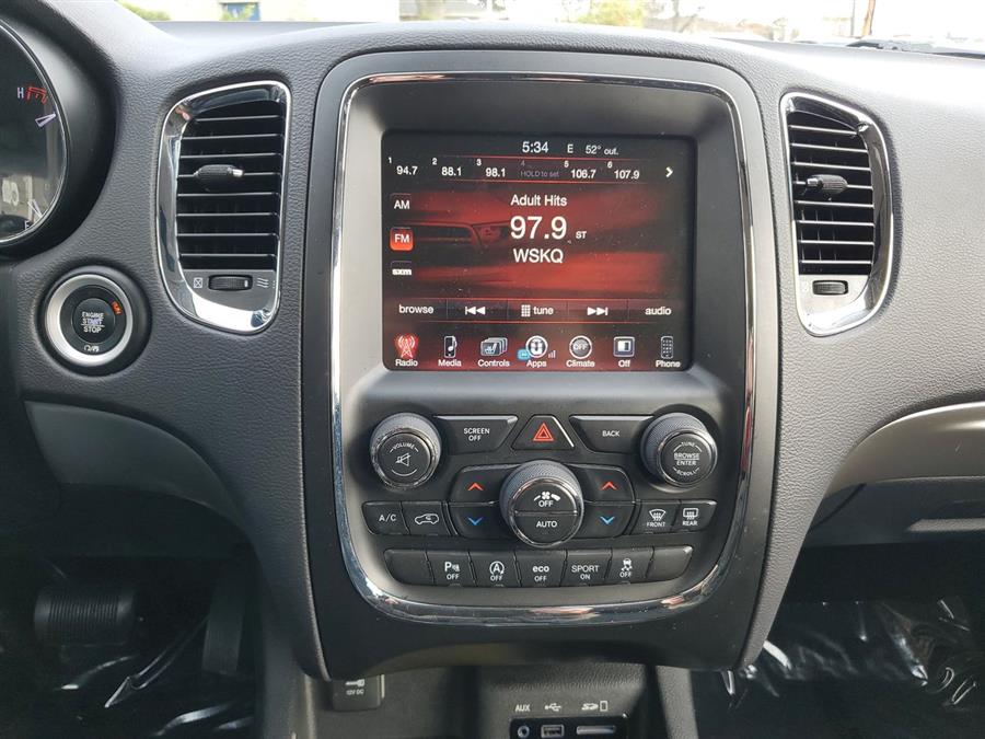 Used Dodge Durango SXT AWD 2017 | Sunrise Auto Outlet. Amityville, New York Used Dodge Durango SXT AWD 2017 | Sunrise Auto Outlet. Amityville, New York