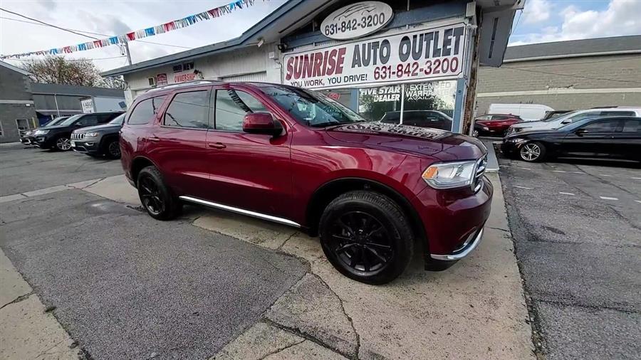 Used Dodge Durango SXT AWD 2017 | Sunrise Auto Outlet. Amityville, New York Used Dodge Durango SXT AWD 2017 | Sunrise Auto Outlet. Amityville, New York