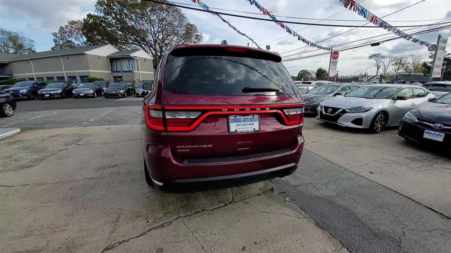 Used Dodge Durango SXT AWD 2017 | Sunrise Auto Outlet. Amityville, New York Used Dodge Durango SXT AWD 2017 | Sunrise Auto Outlet. Amityville, New York