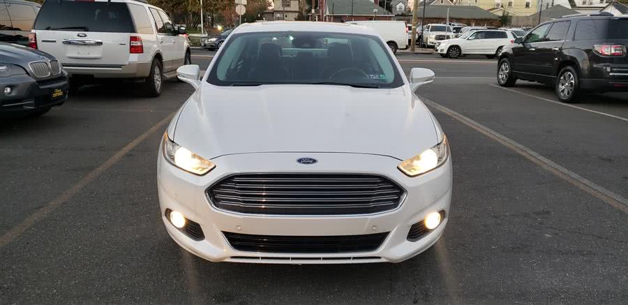 2013 Ford Fusion Energi 4dr Sdn Titanium, available for sale in Little Ferry, New Jersey | Victoria Preowned Autos Inc. Little Ferry, New Jersey