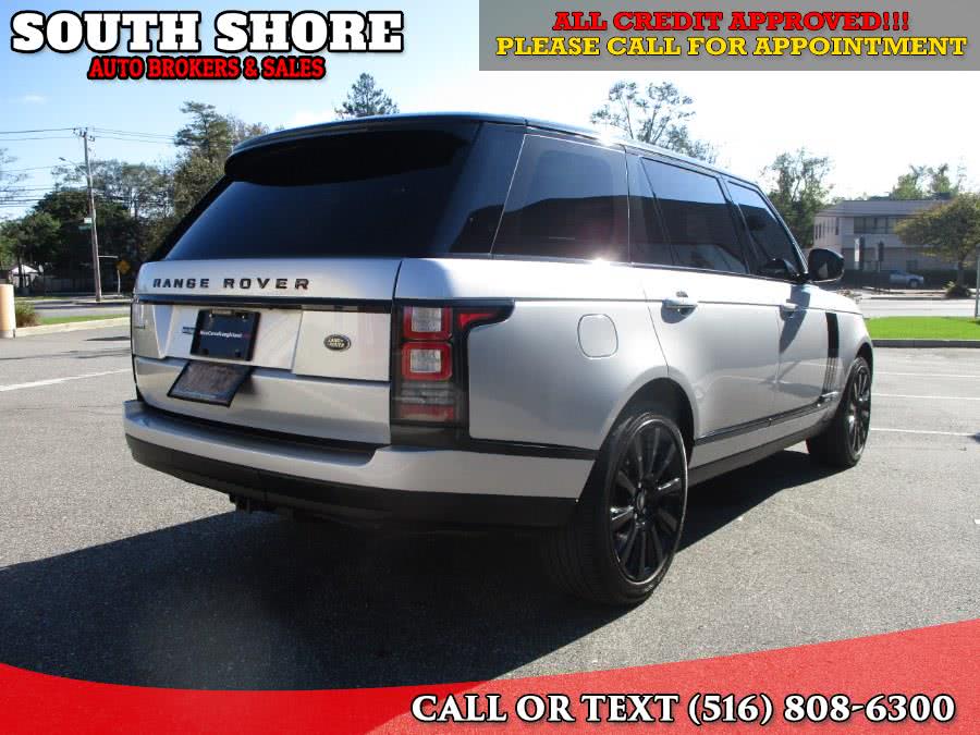 2014 Land Rover Range Rover 4WD 4dr Supercharged Autobiography LWB, available for sale in Massapequa, New York | South Shore Auto Brokers & Sales. Massapequa, New York
