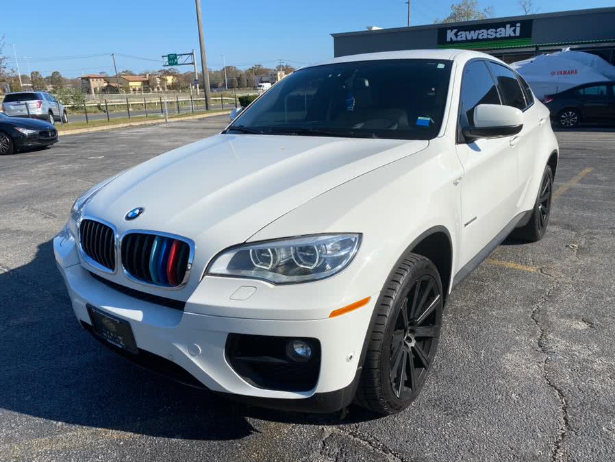 2013 BMW X6 AWD 4dr xDrive35i, available for sale in Bayshore, New York | Peak Automotive Inc.. Bayshore, New York