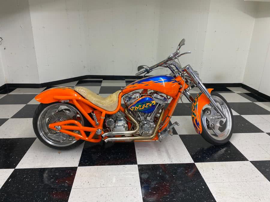 2000 Bourget Fat Daddy Softail, available for sale in Milford, Connecticut | Village Auto Sales. Milford, Connecticut