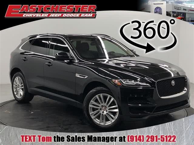 2018 Jaguar F-pace 25t Prestige, available for sale in Bronx, New York | Eastchester Motor Cars. Bronx, New York