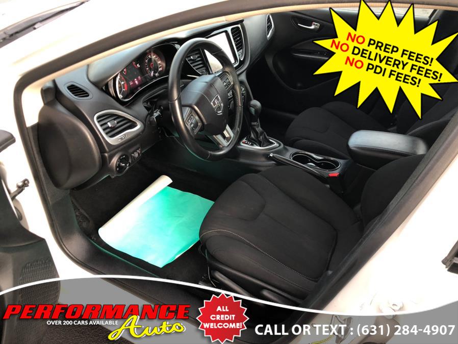 2013 Dodge Dart 4dr Sdn Rallye *Ltd Avail*, available for sale in Bohemia, New York | Performance Auto Inc. Bohemia, New York 2013 Dodge Dart 4dr Sdn Rallye *Ltd Avail*, available for sale in Bohemia, New York | Performance Auto Inc. Bohemia, New York