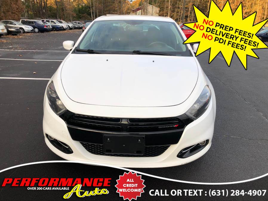 2013 Dodge Dart 4dr Sdn Rallye *Ltd Avail*, available for sale in Bohemia, New York | Performance Auto Inc. Bohemia, New York 2013 Dodge Dart 4dr Sdn Rallye *Ltd Avail*, available for sale in Bohemia, New York | Performance Auto Inc. Bohemia, New York