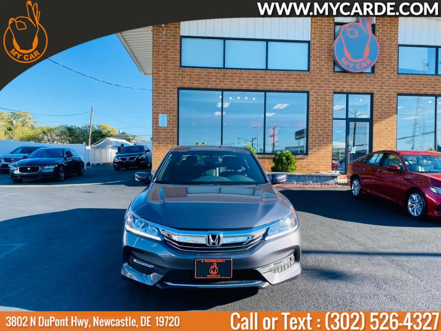 2017 Honda Accord Sedan Sport SE CVT, available for sale in Newcastle, Delaware | My Car. Newcastle, Delaware