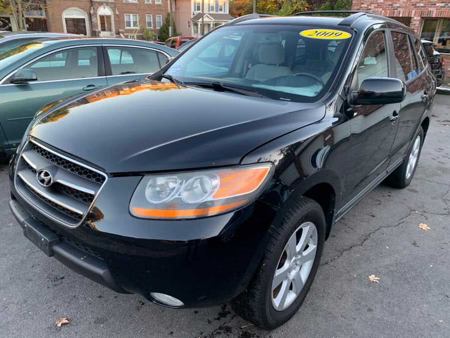 2009 Hyundai Santa Fe GLS, available for sale in New Britain, Connecticut | Central Auto Sales & Service. New Britain, Connecticut