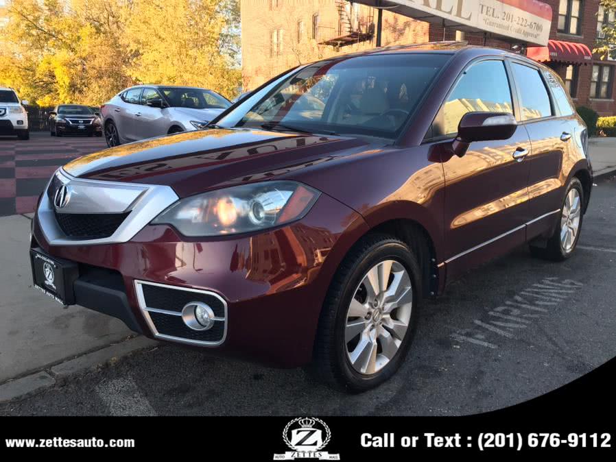 2012 Acura RDX AWD 4dr Tech Pkg, available for sale in Jersey City, New Jersey | Zettes Auto Mall. Jersey City, New Jersey