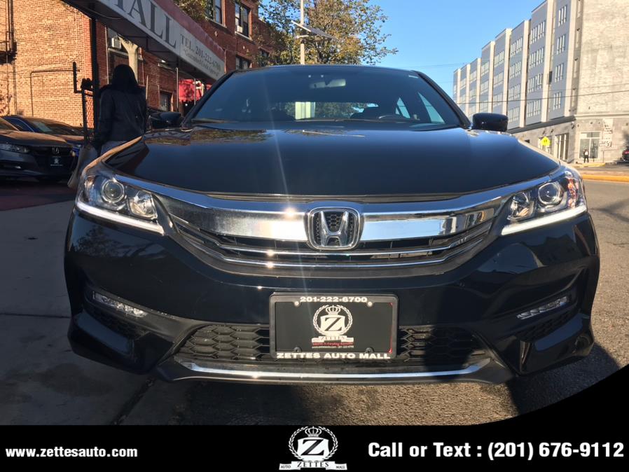 2017 Honda Accord Sedan Sport CVT, available for sale in Jersey City, New Jersey | Zettes Auto Mall. Jersey City, New Jersey 2017 Honda Accord Sedan Sport CVT, available for sale in Jersey City, New Jersey | Zettes Auto Mall. Jersey City, New Jersey