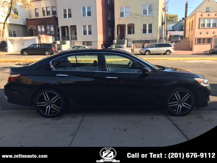 2017 Honda Accord Sedan Sport CVT, available for sale in Jersey City, New Jersey | Zettes Auto Mall. Jersey City, New Jersey 2017 Honda Accord Sedan Sport CVT, available for sale in Jersey City, New Jersey | Zettes Auto Mall. Jersey City, New Jersey