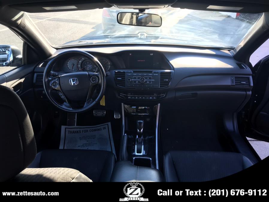 2017 Honda Accord Sedan Sport CVT, available for sale in Jersey City, New Jersey | Zettes Auto Mall. Jersey City, New Jersey 2017 Honda Accord Sedan Sport CVT, available for sale in Jersey City, New Jersey | Zettes Auto Mall. Jersey City, New Jersey