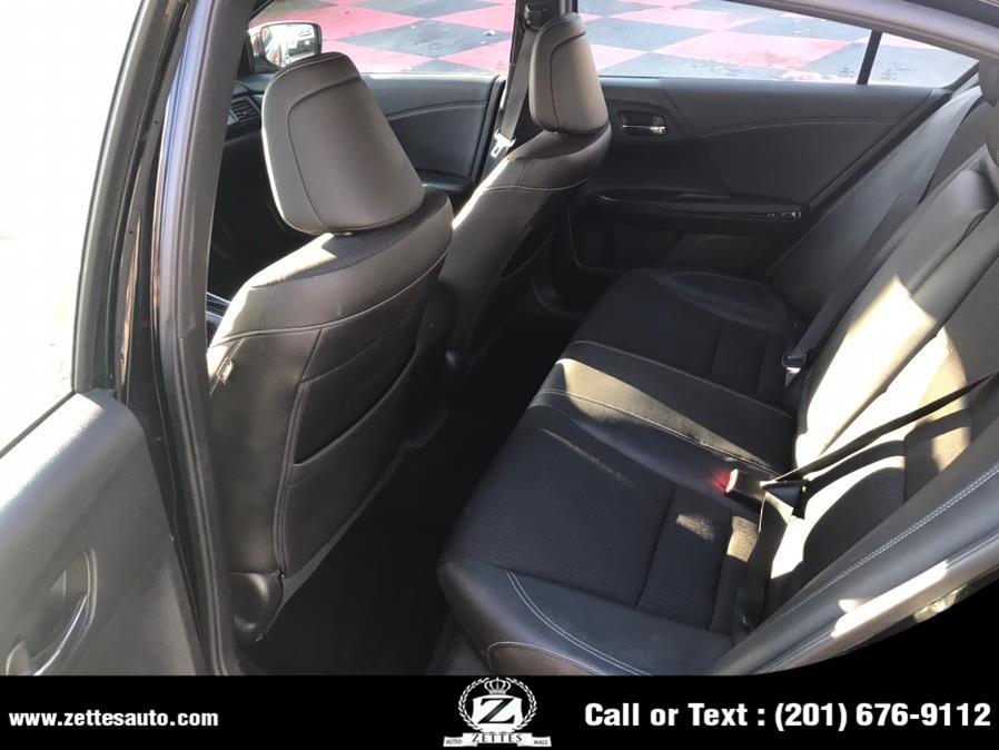2017 Honda Accord Sedan Sport CVT, available for sale in Jersey City, New Jersey | Zettes Auto Mall. Jersey City, New Jersey 2017 Honda Accord Sedan Sport CVT, available for sale in Jersey City, New Jersey | Zettes Auto Mall. Jersey City, New Jersey
