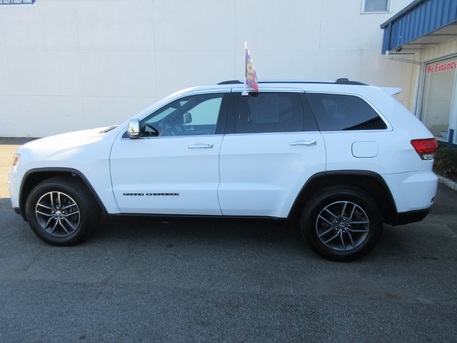 2017 Jeep Grand Cherokee Limited 4x4, available for sale in Linden, New Jersey | Route 27 Auto Mall. Linden, New Jersey 2017 Jeep Grand Cherokee Limited 4x4, available for sale in Linden, New Jersey | Route 27 Auto Mall. Linden, New Jersey