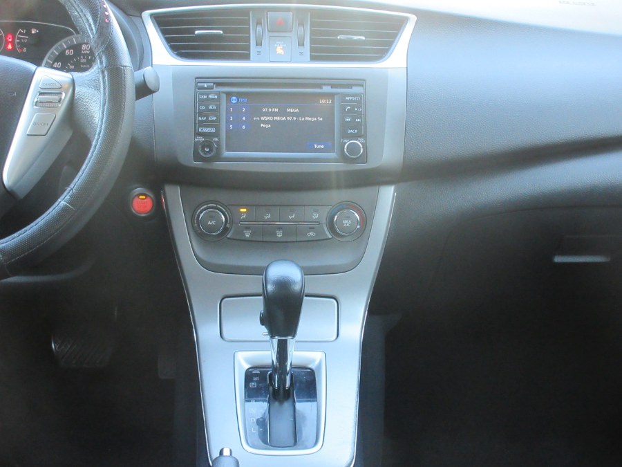 2014 Nissan Sentra 4dr Sdn I4 CVT S, available for sale in Linden, New Jersey | Route 27 Auto Mall. Linden, New Jersey 2014 Nissan Sentra 4dr Sdn I4 CVT S, available for sale in Linden, New Jersey | Route 27 Auto Mall. Linden, New Jersey