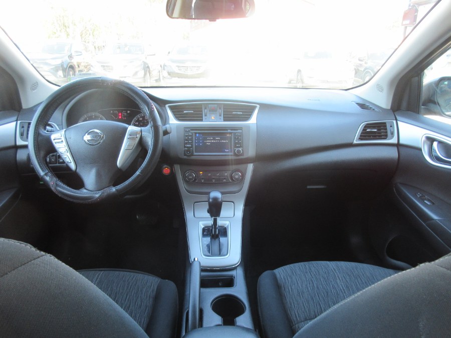 2014 Nissan Sentra 4dr Sdn I4 CVT S, available for sale in Linden, New Jersey | Route 27 Auto Mall. Linden, New Jersey 2014 Nissan Sentra 4dr Sdn I4 CVT S, available for sale in Linden, New Jersey | Route 27 Auto Mall. Linden, New Jersey
