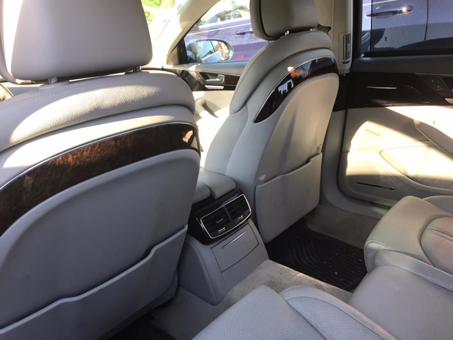 Used Audi A8 L 4dr Sdn 2012 | Car Valley Group. Jersey City, New Jersey Used Audi A8 L 4dr Sdn 2012 | Car Valley Group. Jersey City, New Jersey