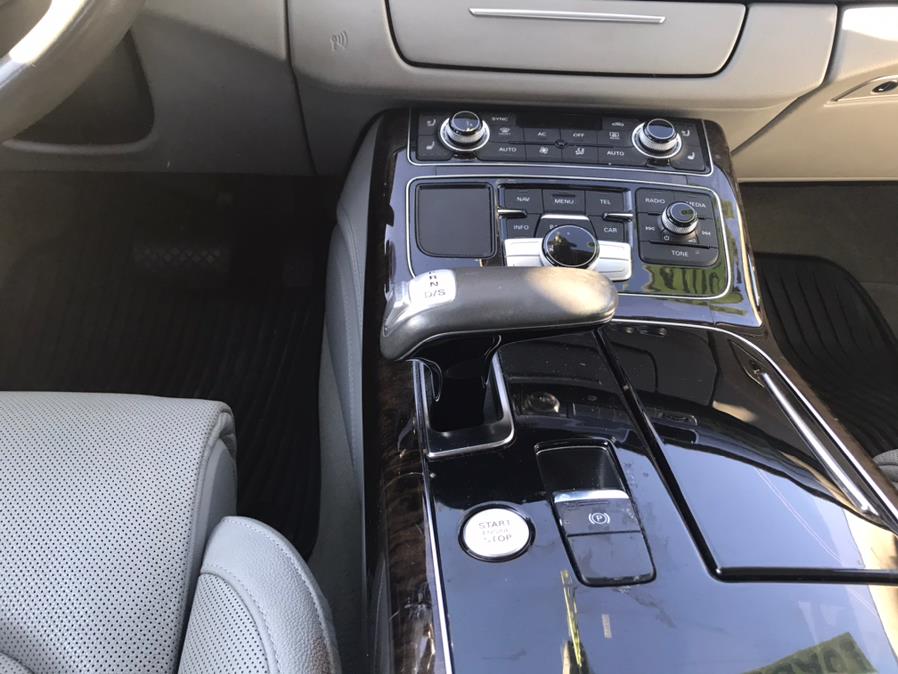 Used Audi A8 L 4dr Sdn 2012 | Car Valley Group. Jersey City, New Jersey Used Audi A8 L 4dr Sdn 2012 | Car Valley Group. Jersey City, New Jersey