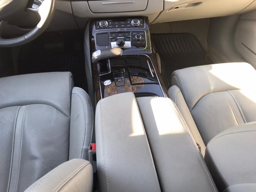 Used Audi A8 L 4dr Sdn 2012 | Car Valley Group. Jersey City, New Jersey Used Audi A8 L 4dr Sdn 2012 | Car Valley Group. Jersey City, New Jersey