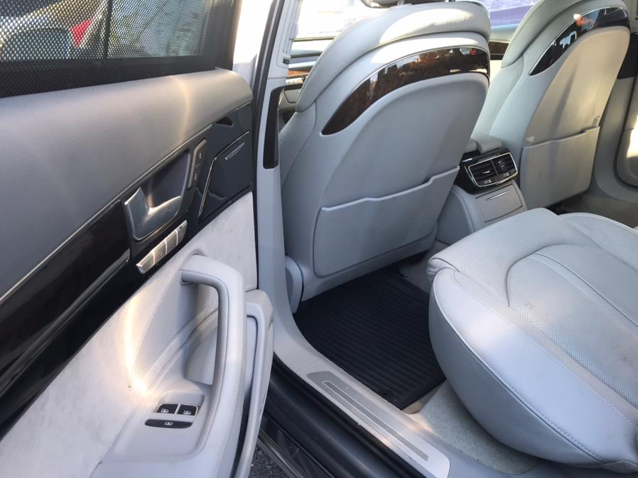 Used Audi A8 L 4dr Sdn 2012 | Car Valley Group. Jersey City, New Jersey Used Audi A8 L 4dr Sdn 2012 | Car Valley Group. Jersey City, New Jersey