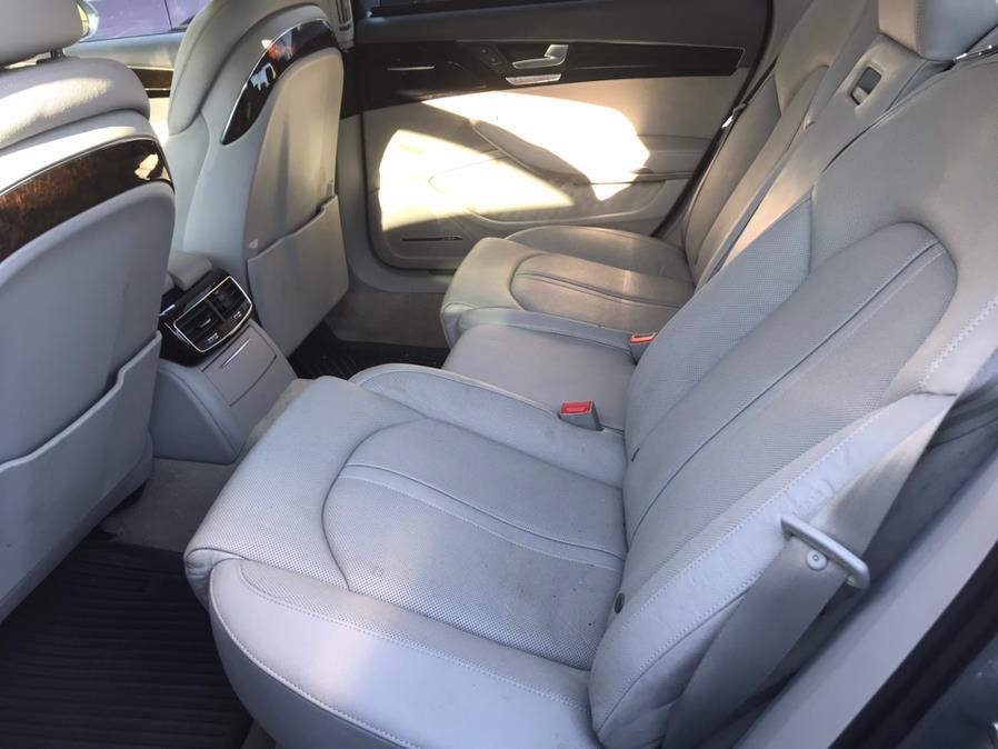 Used Audi A8 L 4dr Sdn 2012 | Car Valley Group. Jersey City, New Jersey Used Audi A8 L 4dr Sdn 2012 | Car Valley Group. Jersey City, New Jersey