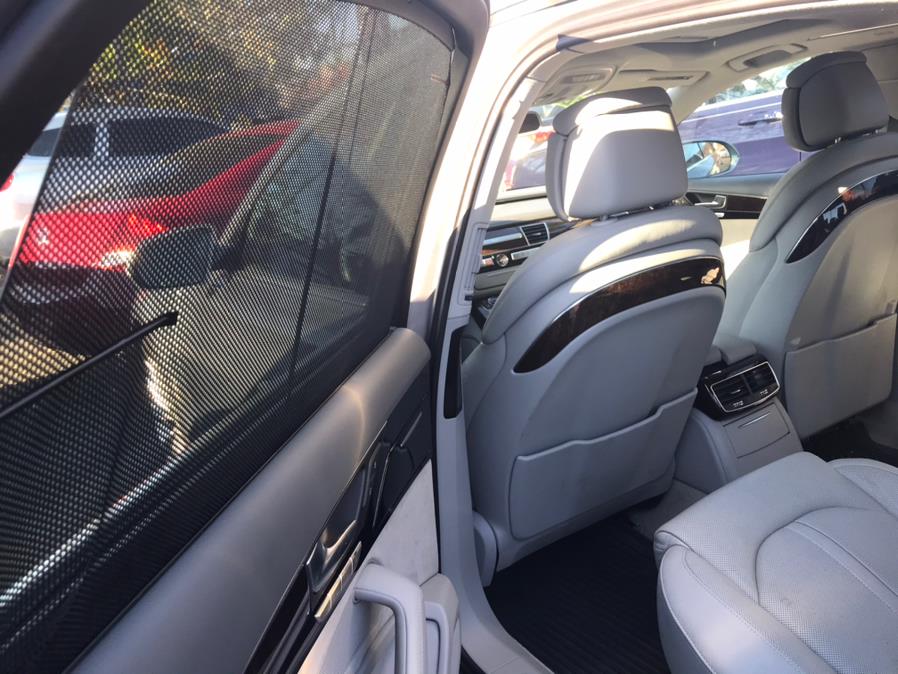 Used Audi A8 L 4dr Sdn 2012 | Car Valley Group. Jersey City, New Jersey Used Audi A8 L 4dr Sdn 2012 | Car Valley Group. Jersey City, New Jersey