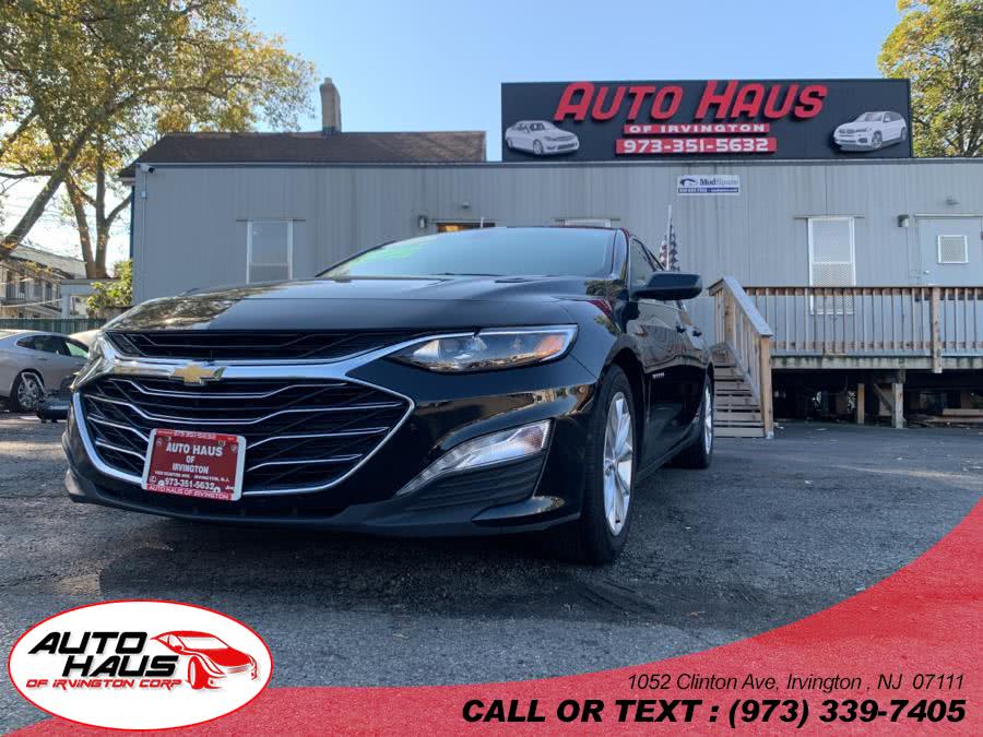 2019 Chevrolet Malibu 4dr Sdn LT w/1LT, available for sale in Irvington , New Jersey | Auto Haus of Irvington Corp. Irvington , New Jersey