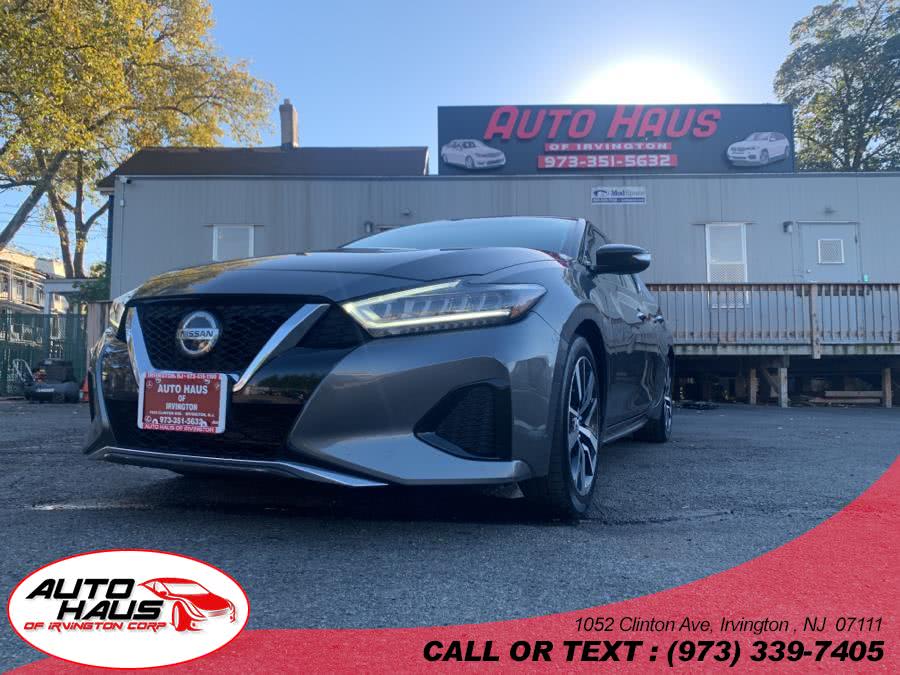 2019 Nissan Maxima SL 3.5L, available for sale in Irvington , New Jersey | Auto Haus of Irvington Corp. Irvington , New Jersey