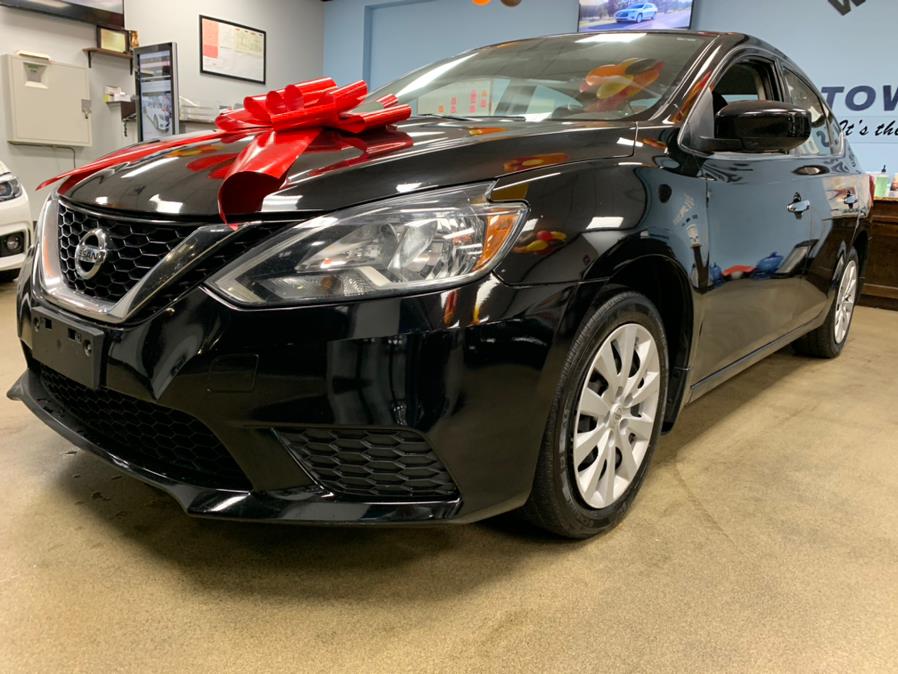 Used Nissan Sentra SR CVT 2017 | 5 Towns Drive. Inwood, New York Used Nissan Sentra SR CVT 2017 | 5 Towns Drive. Inwood, New York