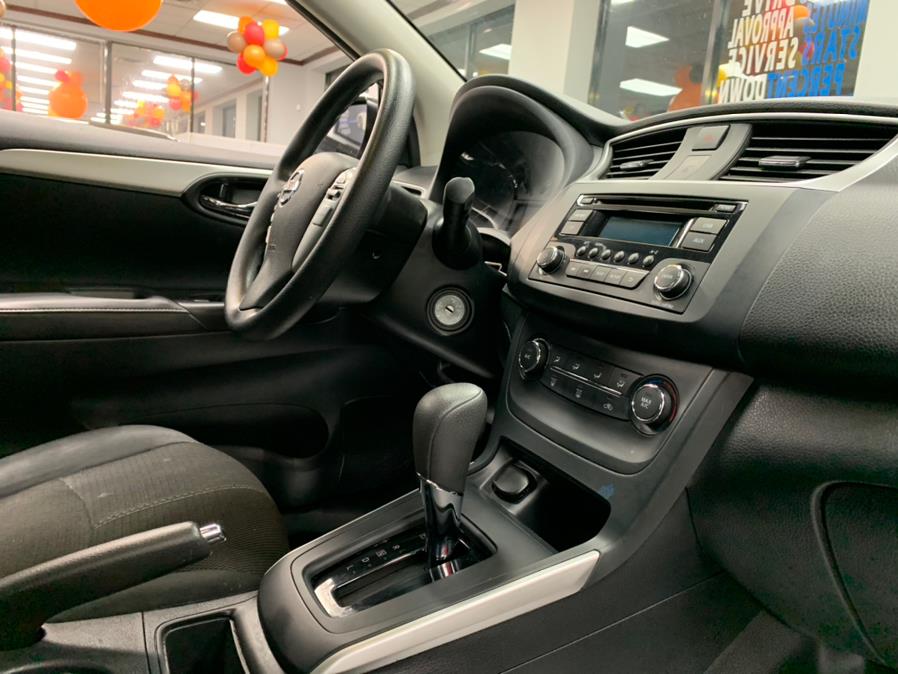 Used Nissan Sentra 4dr Sdn I4 CVT SV 2016 | 5 Towns Drive. Inwood, New York Used Nissan Sentra 4dr Sdn I4 CVT SV 2016 | 5 Towns Drive. Inwood, New York