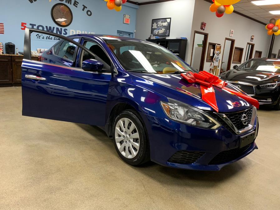 Used Nissan Sentra 4dr Sdn I4 CVT SV 2016 | 5 Towns Drive. Inwood, New York Used Nissan Sentra 4dr Sdn I4 CVT SV 2016 | 5 Towns Drive. Inwood, New York