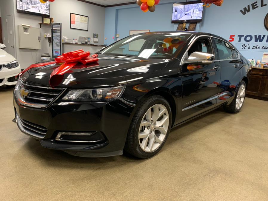 2019 Chevrolet Impala 4dr Sdn Premier w/2LZ, available for sale in Inwood, New York | 5 Towns Drive. Inwood, New York 2019 Chevrolet Impala 4dr Sdn Premier w/2LZ, available for sale in Inwood, New York | 5 Towns Drive. Inwood, New York