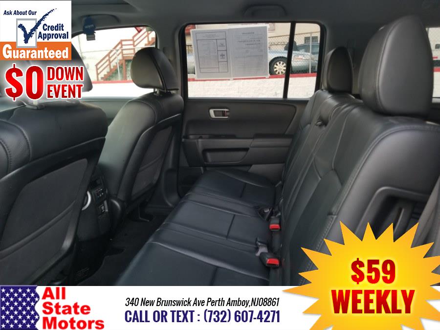 Used Honda Pilot 4WD 4dr EX-L w/Navi 2014 | All State Motor Inc. Perth Amboy, New Jersey Used Honda Pilot 4WD 4dr EX-L w/Navi 2014 | All State Motor Inc. Perth Amboy, New Jersey