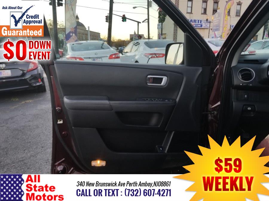 Used Honda Pilot 4WD 4dr EX-L w/Navi 2014 | All State Motor Inc. Perth Amboy, New Jersey Used Honda Pilot 4WD 4dr EX-L w/Navi 2014 | All State Motor Inc. Perth Amboy, New Jersey