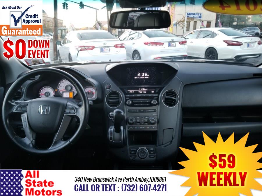 Used Honda Pilot 4WD 4dr EX-L w/Navi 2014 | All State Motor Inc. Perth Amboy, New Jersey Used Honda Pilot 4WD 4dr EX-L w/Navi 2014 | All State Motor Inc. Perth Amboy, New Jersey