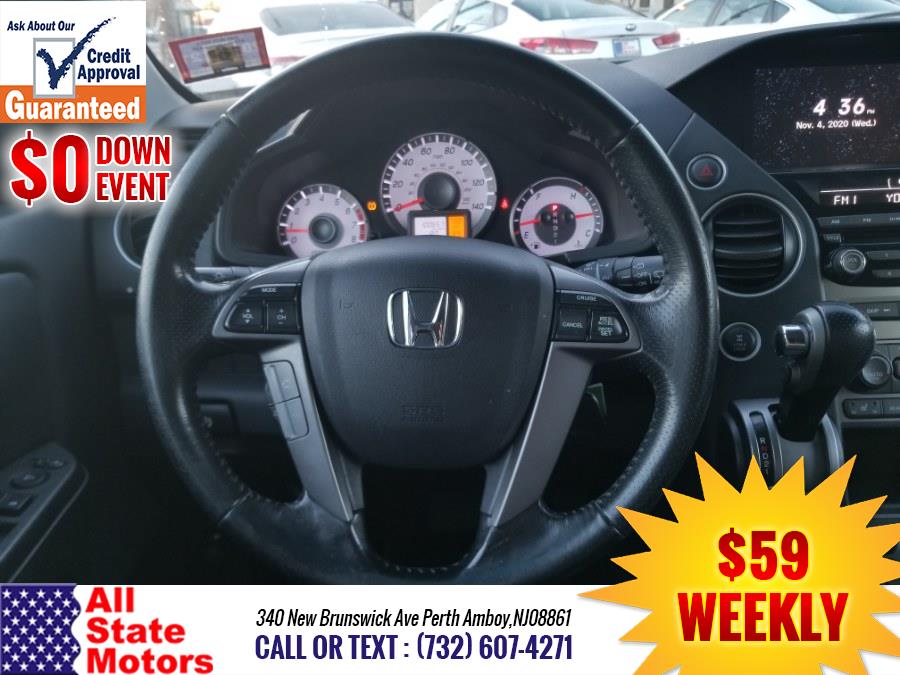 Used Honda Pilot 4WD 4dr EX-L w/Navi 2014 | All State Motor Inc. Perth Amboy, New Jersey Used Honda Pilot 4WD 4dr EX-L w/Navi 2014 | All State Motor Inc. Perth Amboy, New Jersey