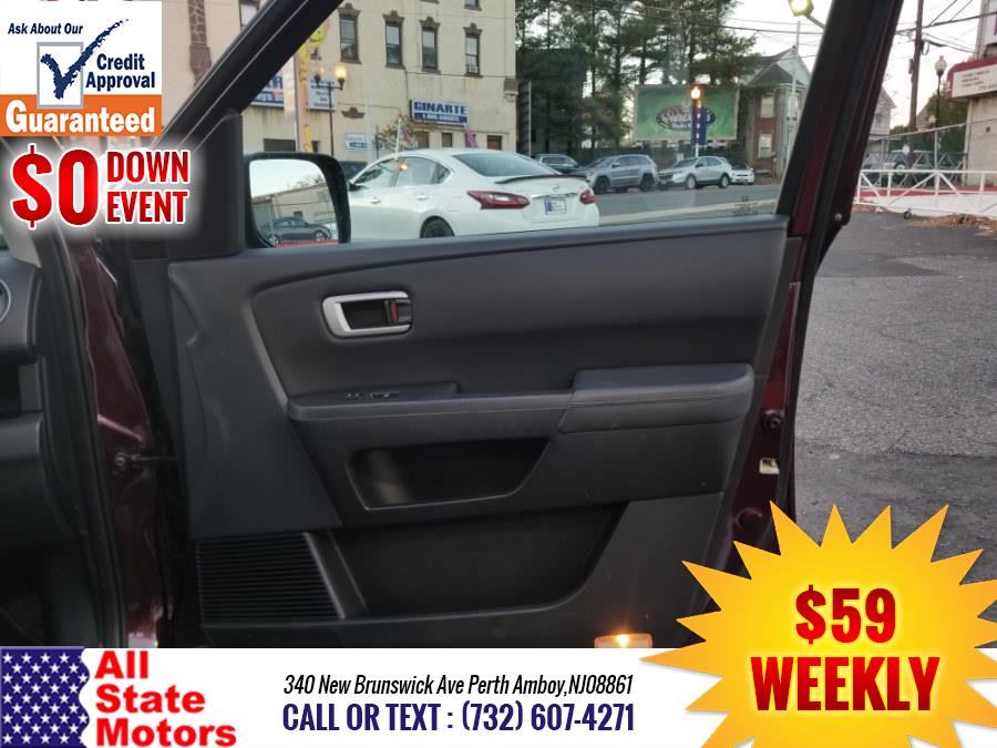 Used Honda Pilot 4WD 4dr EX-L w/Navi 2014 | All State Motor Inc. Perth Amboy, New Jersey Used Honda Pilot 4WD 4dr EX-L w/Navi 2014 | All State Motor Inc. Perth Amboy, New Jersey