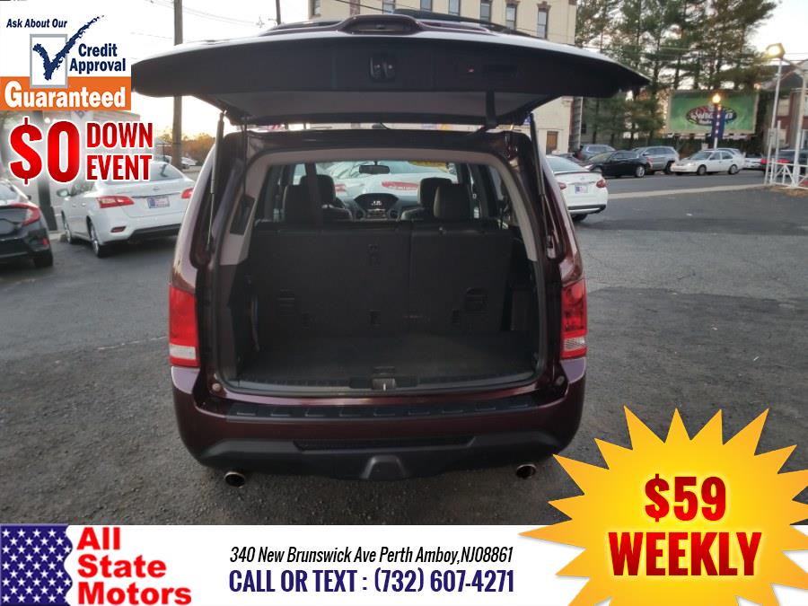 Used Honda Pilot 4WD 4dr EX-L w/Navi 2014 | All State Motor Inc. Perth Amboy, New Jersey Used Honda Pilot 4WD 4dr EX-L w/Navi 2014 | All State Motor Inc. Perth Amboy, New Jersey