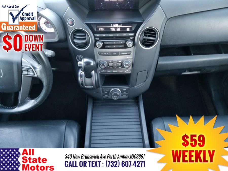Used Honda Pilot 4WD 4dr EX-L w/Navi 2014 | All State Motor Inc. Perth Amboy, New Jersey Used Honda Pilot 4WD 4dr EX-L w/Navi 2014 | All State Motor Inc. Perth Amboy, New Jersey