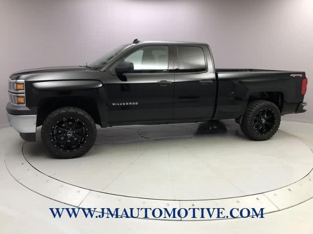 2014 Chevrolet Silverado 1500 4WD Double Cab 143.5 Work Truck w/, available for sale in Naugatuck, Connecticut | J&M Automotive Sls&Svc LLC. Naugatuck, Connecticut 2014 Chevrolet Silverado 1500 4WD Double Cab 143.5 Work Truck w/, available for sale in Naugatuck, Connecticut | J&M Automotive Sls&Svc LLC. Naugatuck, Connecticut