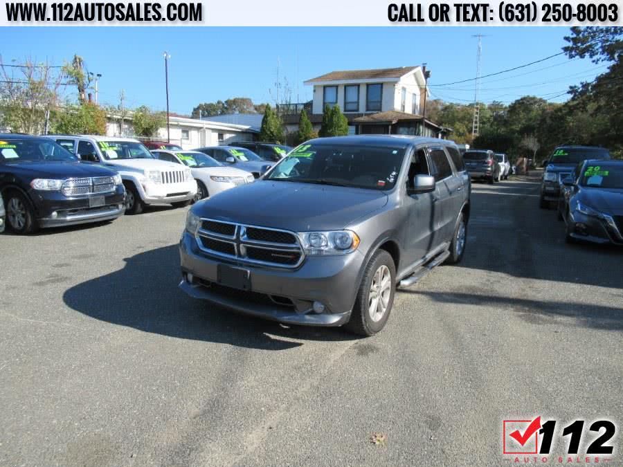 2013 Dodge Durango AWD 4dr SXT, available for sale in Patchogue, New York | 112 Auto Sales. Patchogue, New York
