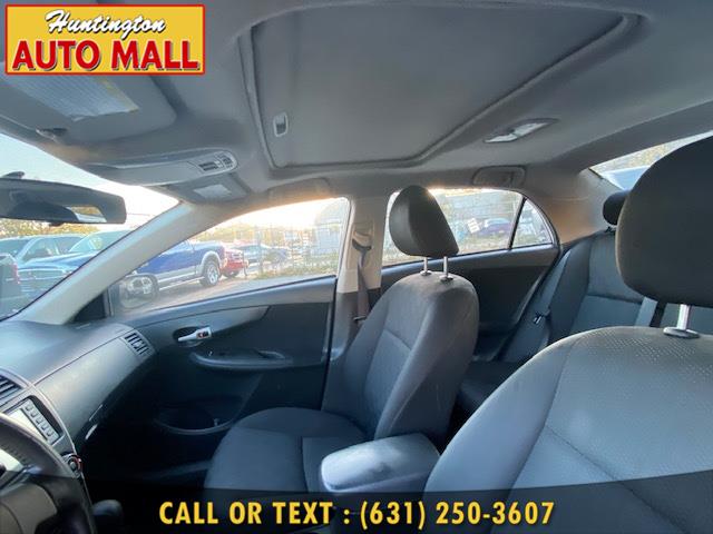 2009 Toyota Corolla 4dr Sdn Auto S (Natl), available for sale in Huntington Station, New York | Huntington Auto Mall. Huntington Station, New York 2009 Toyota Corolla 4dr Sdn Auto S (Natl), available for sale in Huntington Station, New York | Huntington Auto Mall. Huntington Station, New York