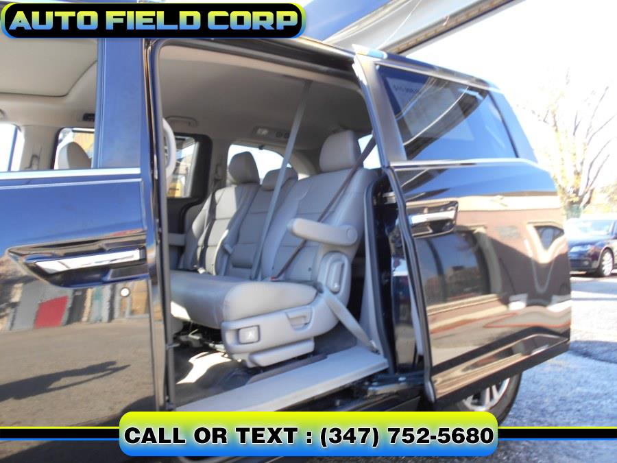 Used Honda Odyssey 5dr EX-L 2013 | Auto Field Corp. Jamaica, New York Used Honda Odyssey 5dr EX-L 2013 | Auto Field Corp. Jamaica, New York
