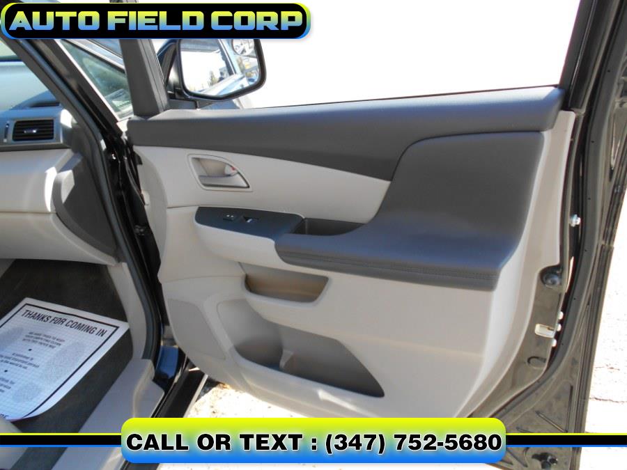 Used Honda Odyssey 5dr EX-L 2013 | Auto Field Corp. Jamaica, New York Used Honda Odyssey 5dr EX-L 2013 | Auto Field Corp. Jamaica, New York