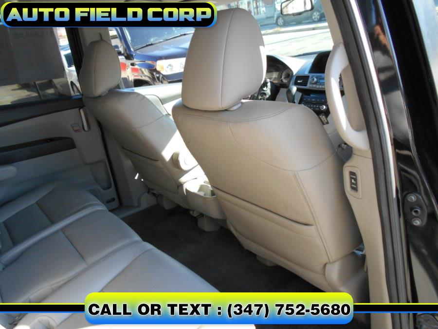Used Honda Odyssey 5dr EX-L 2013 | Auto Field Corp. Jamaica, New York Used Honda Odyssey 5dr EX-L 2013 | Auto Field Corp. Jamaica, New York